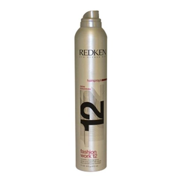 Redken Redken U-HC-4785 Fashion Work 12 Working Spray - 11 oz - Spray U-HC-4785